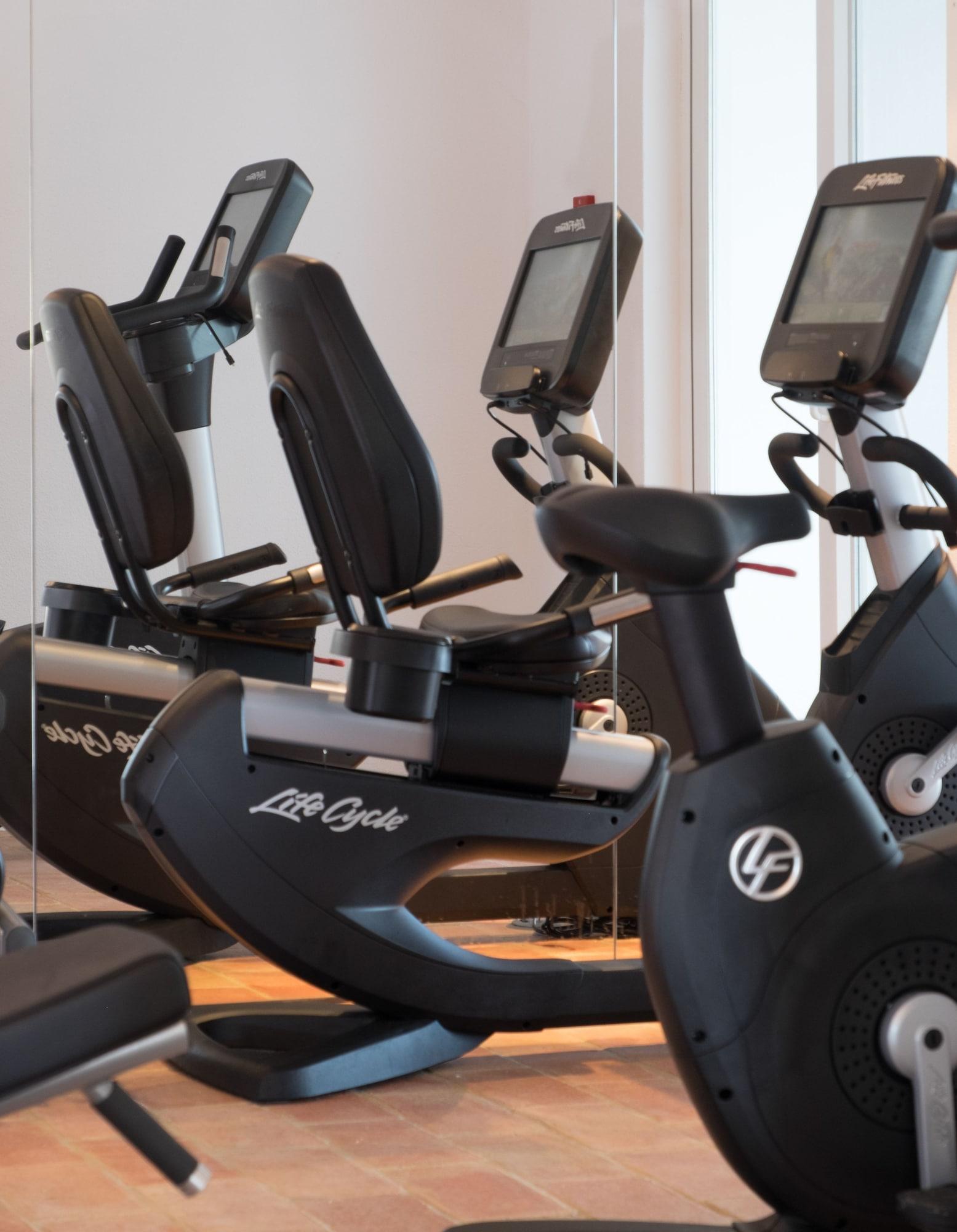 Gimnasio Octant Vila Monte