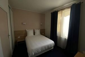 Alojamiento - AppartHôtel7.Sensation