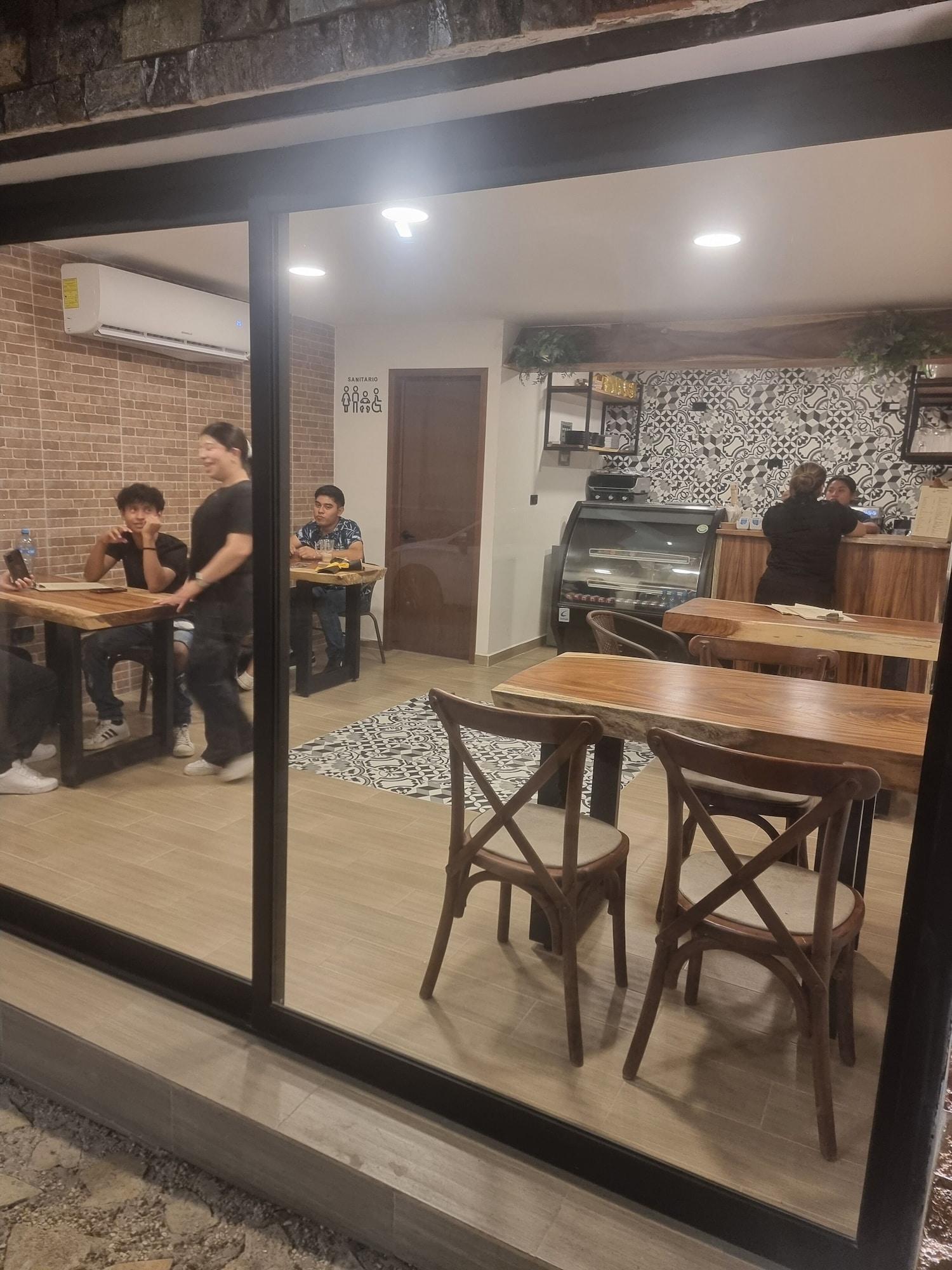 Restaurant Hotel Palenque Premier