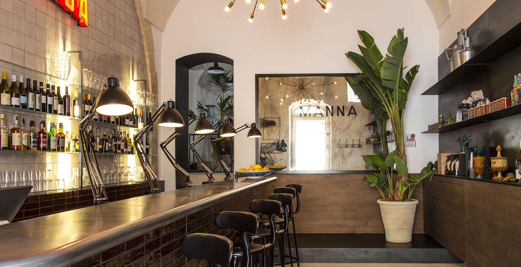 Bar/Salón Seven Rooms Villadorata