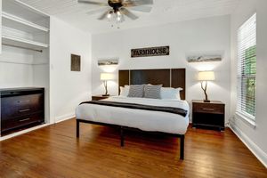 Alquiler Vacacional - Blanco River Access Five Min to Downtown San Marcos