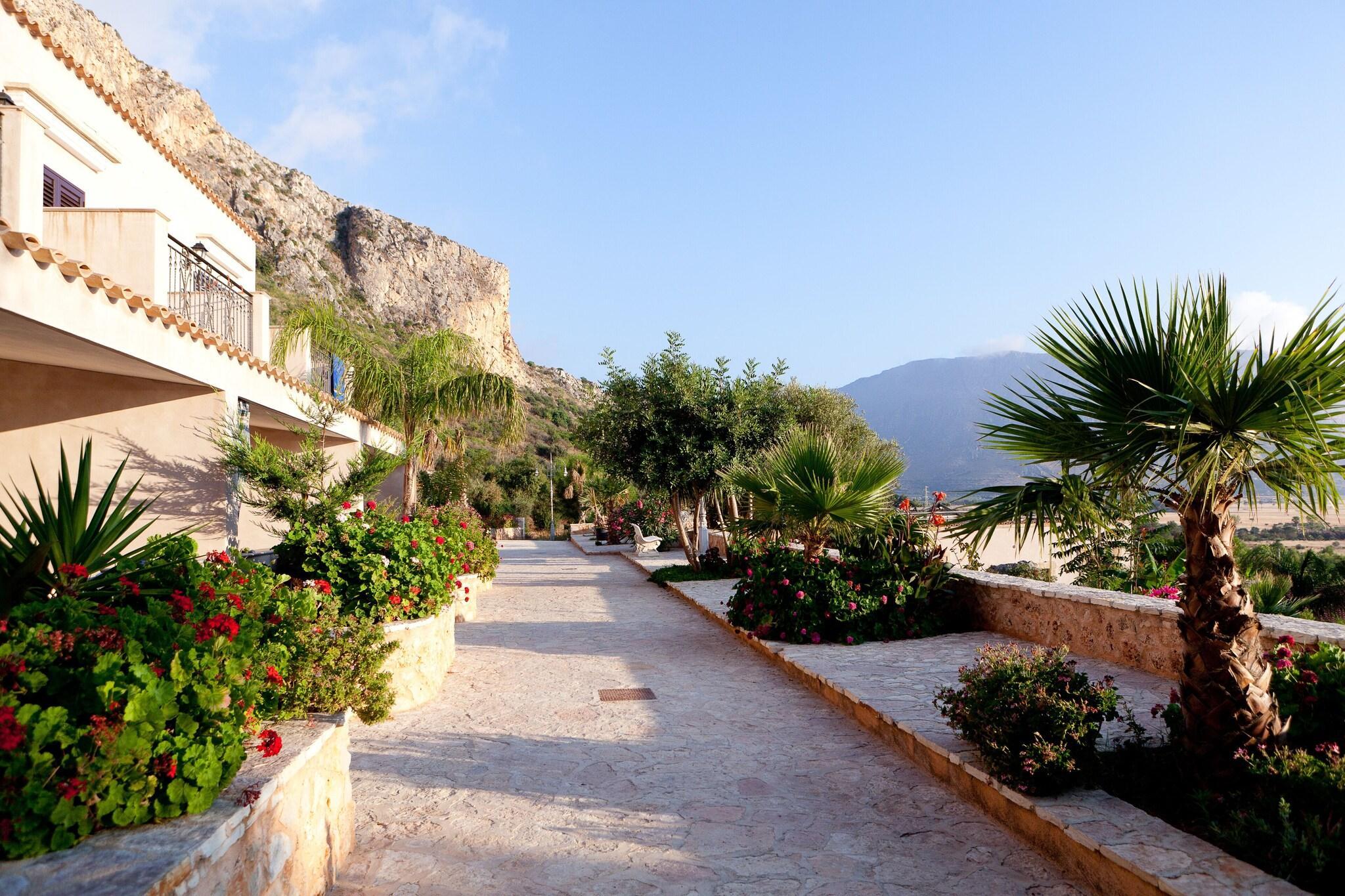 Vista Exterior Cala Dell'Arena