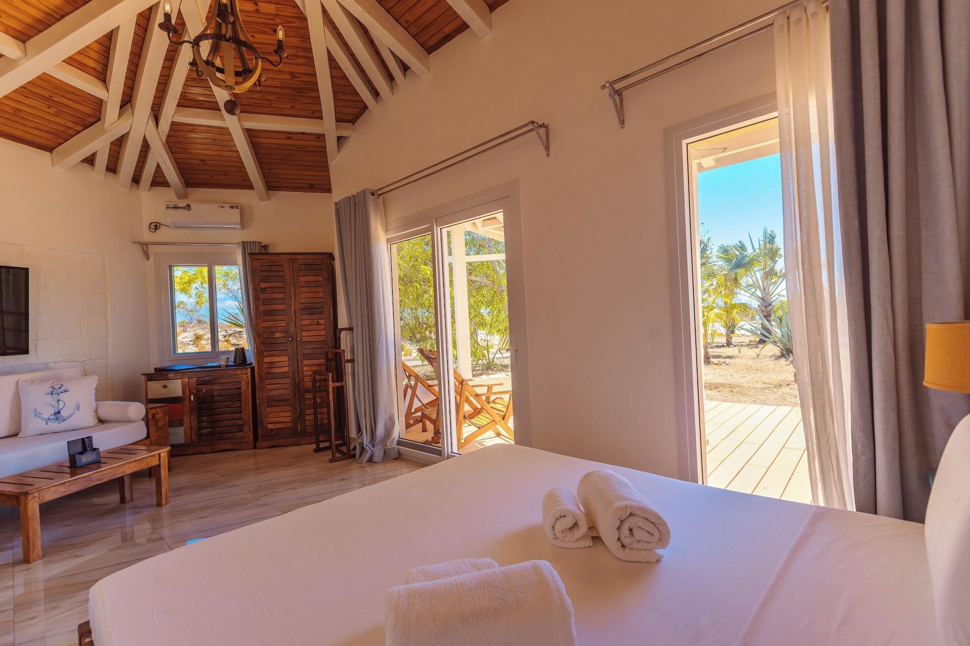 Habitación Mantasaly Resort