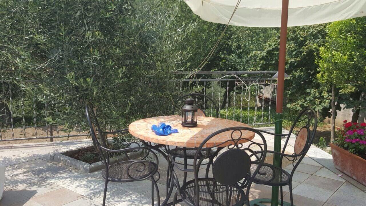Comodidades del Alojamiento Villa Cerasiello