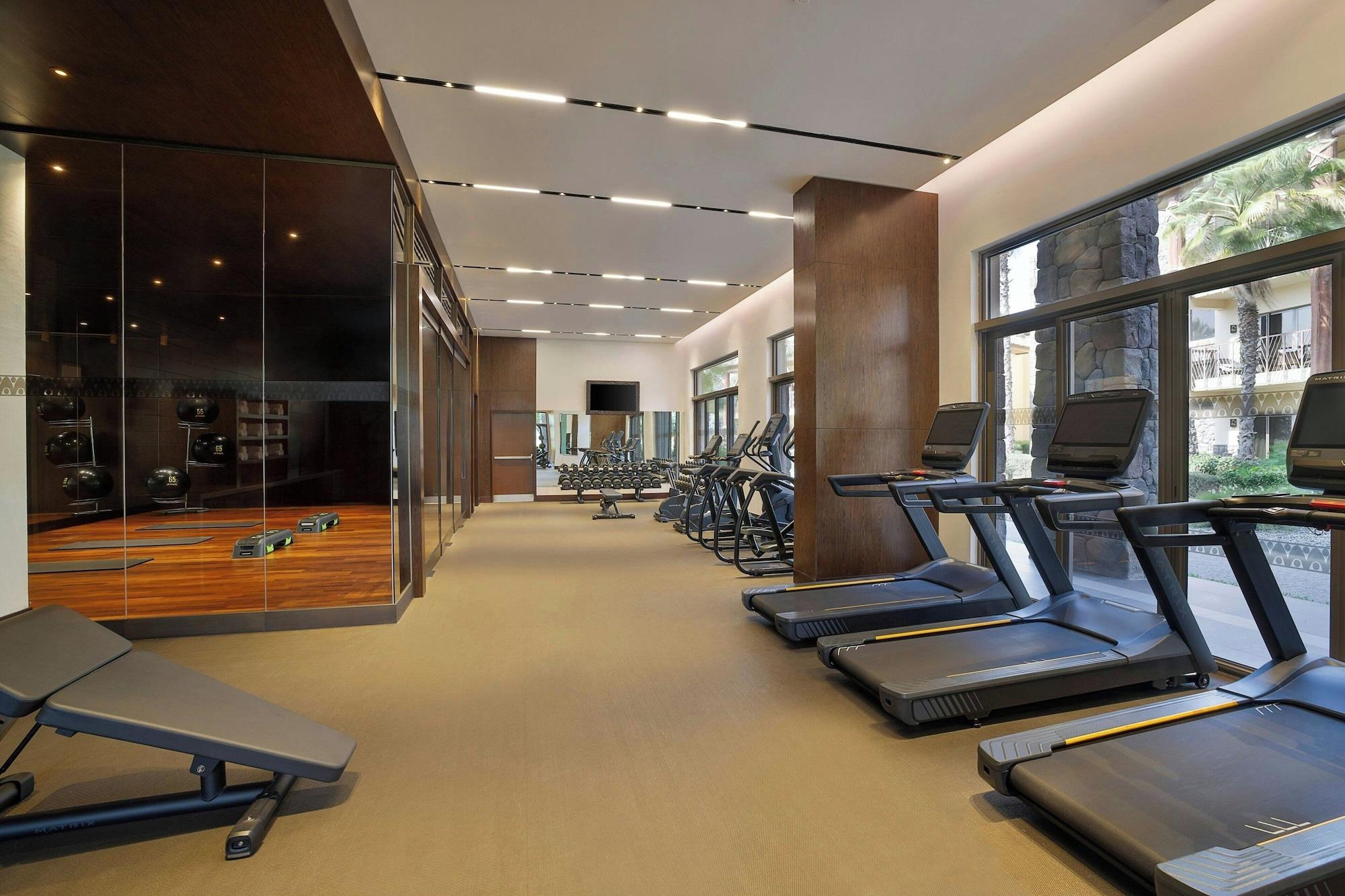 Gimnasio Lapita, Dubai Parks and Resorts, Autograph Collection