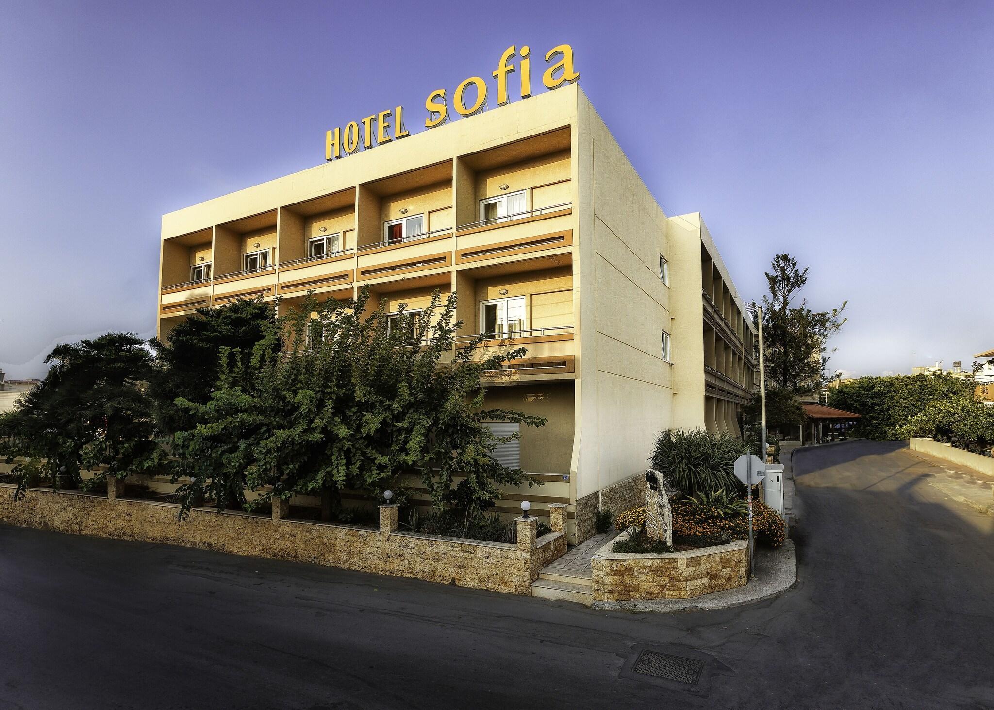 Varios Sofia Hotel