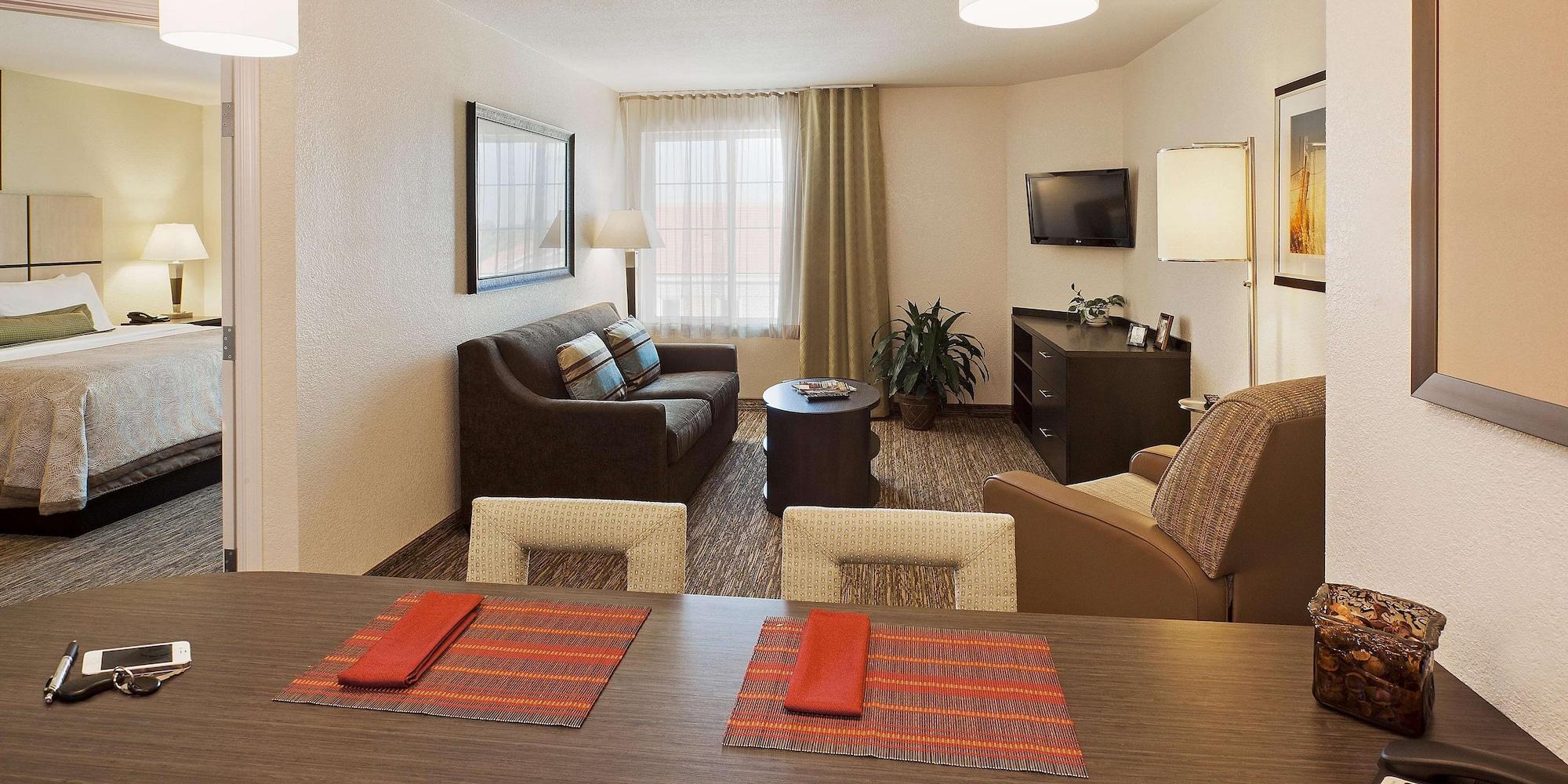 Set de Habitación Sonesta Simply Wichita Airport