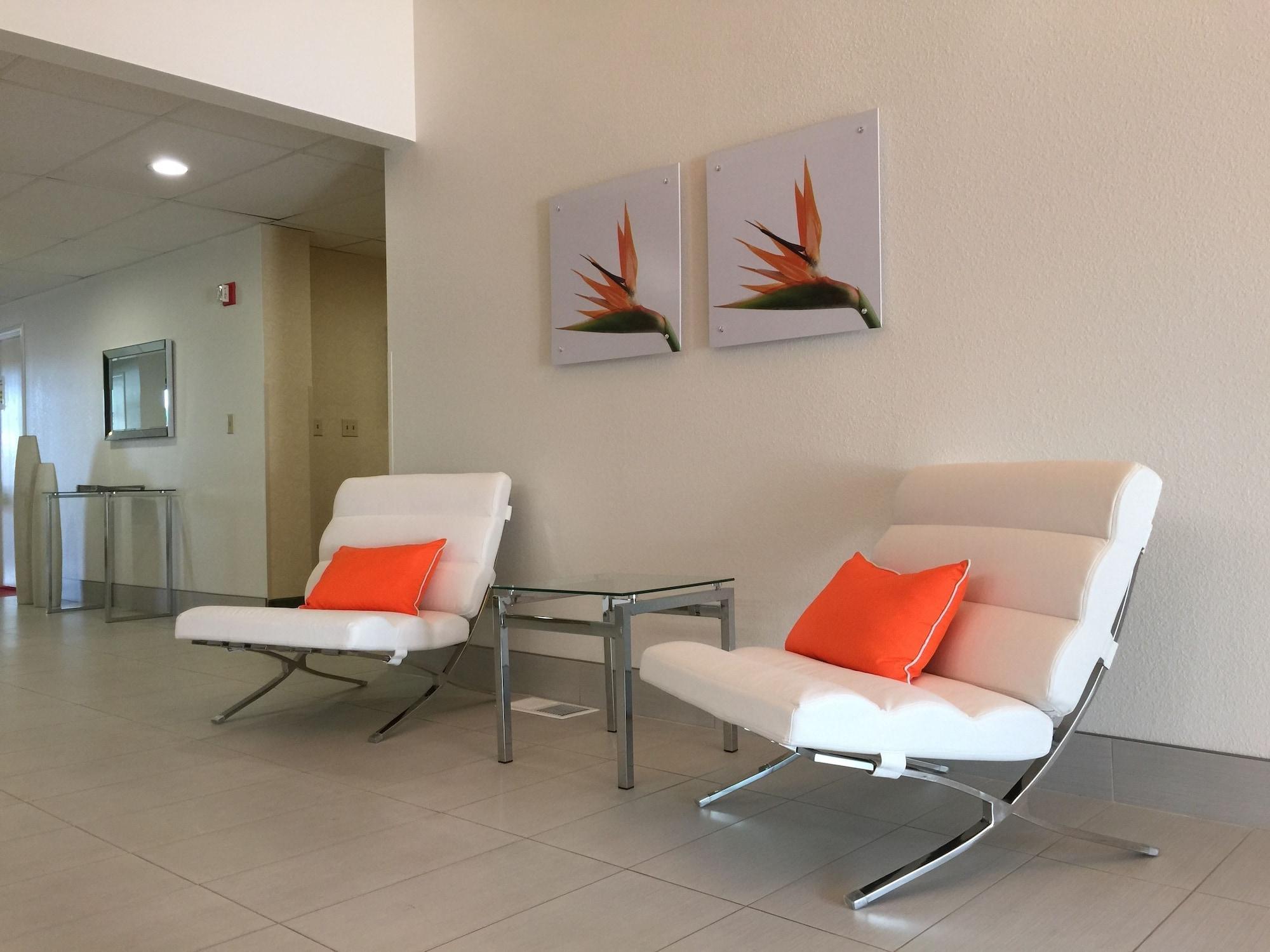 Vista Lobby Schoenbrunn Inn