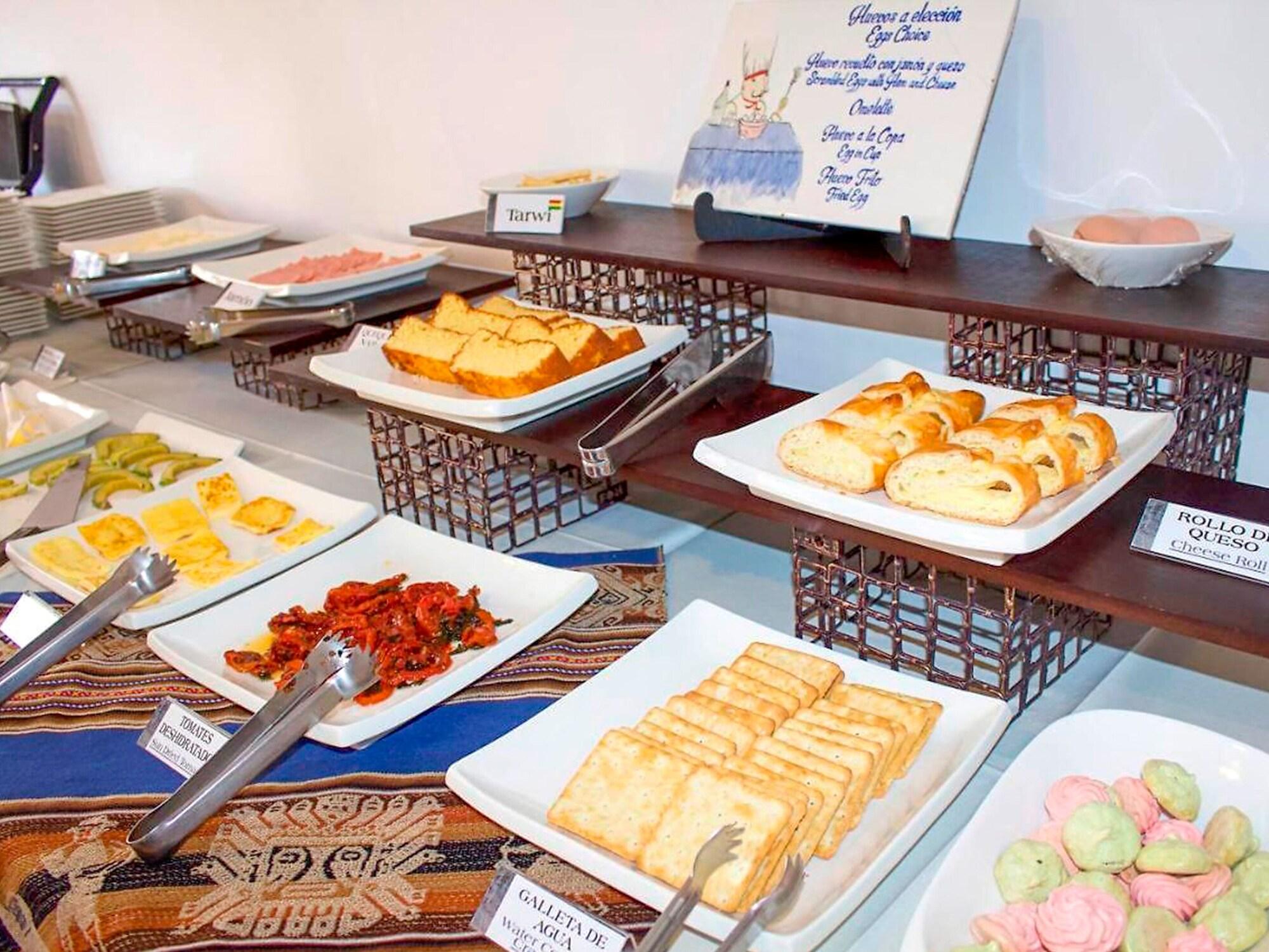 Restaurant Altus Express Hotel
