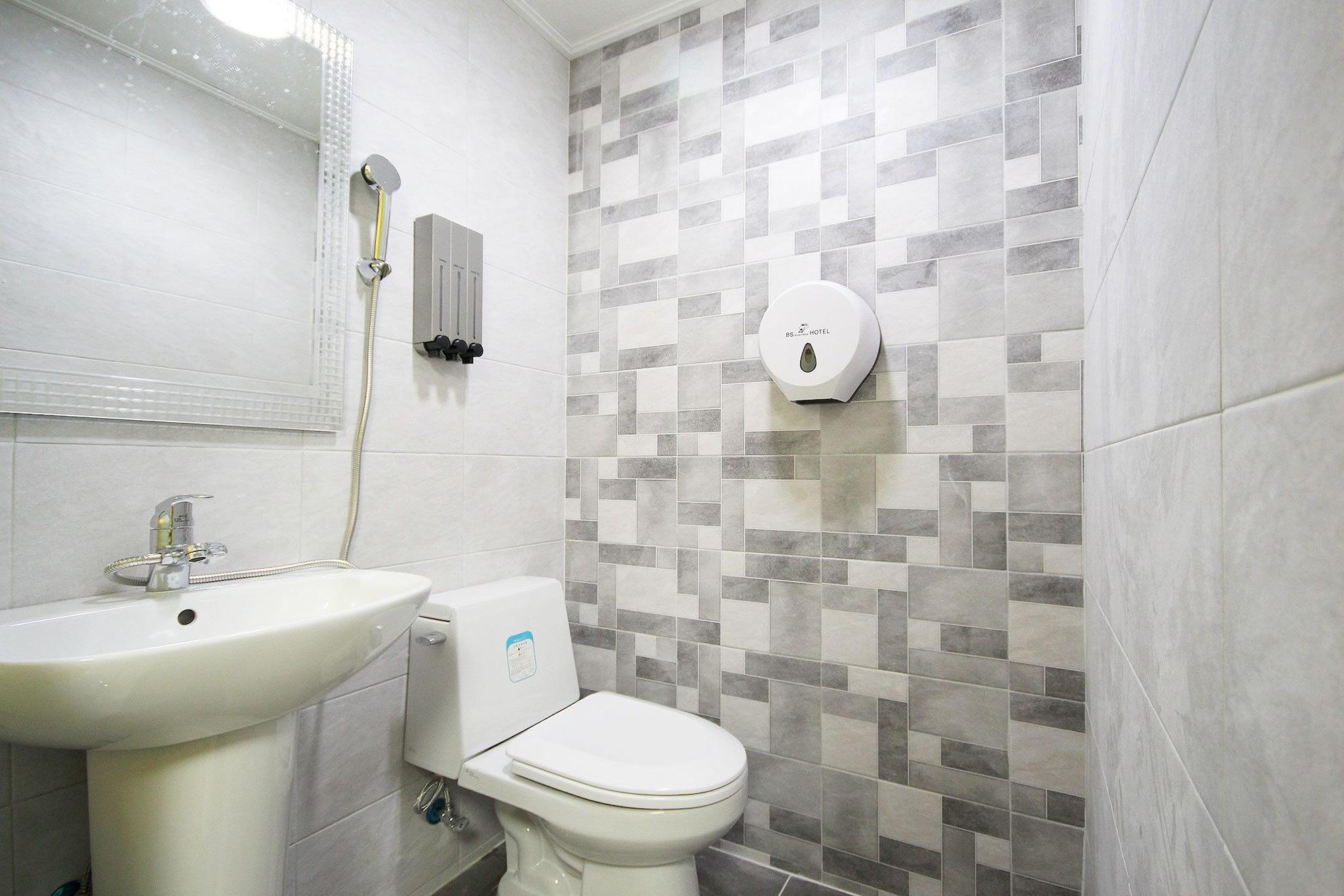 Equipamiento de Habitación BSB Hotel