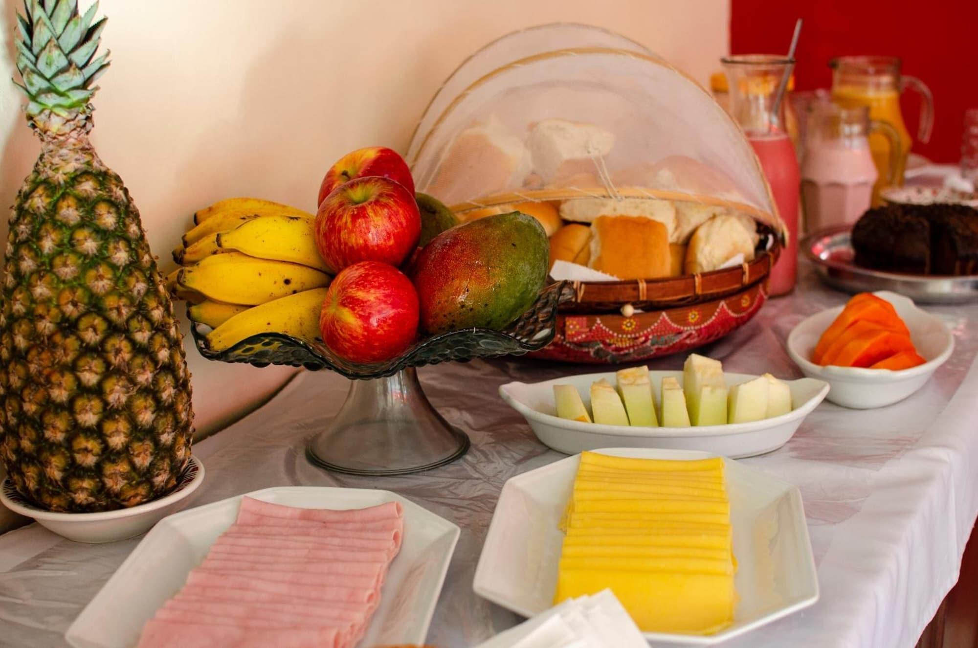 Restaurant Pousada Luzes de Geribá