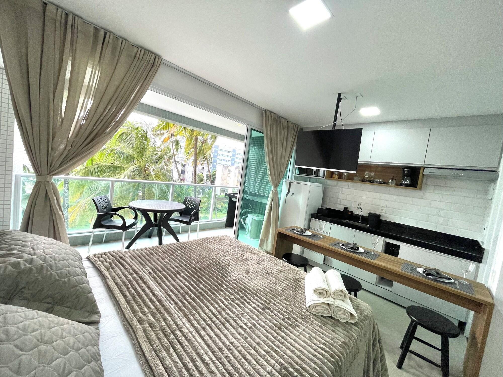 Habitación RN Studio Premium 103 - Vista Mar