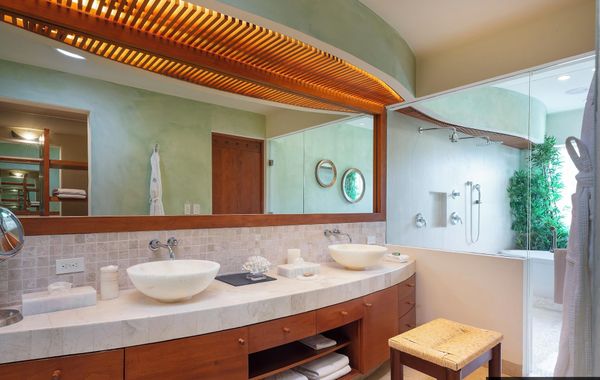 6-bdr Luxury Villa at Las Palmas Punta Mita - Ocean & golf views - sleeps 15 - Hoteles con jacuzzi en Punta de Mita, Nayarit