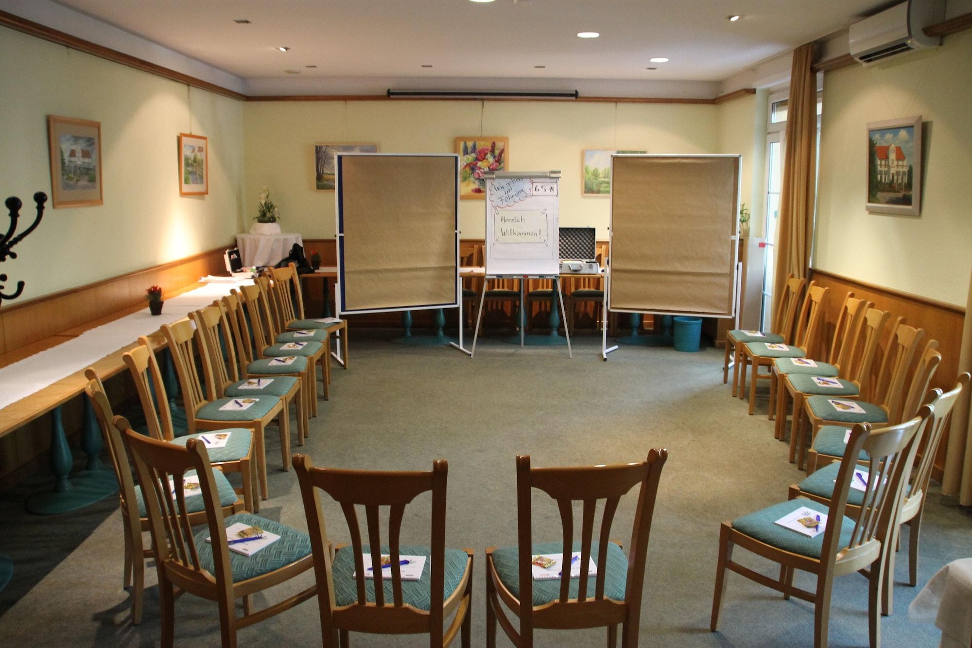 Sala de Reuniones Flair Hotel Reuner