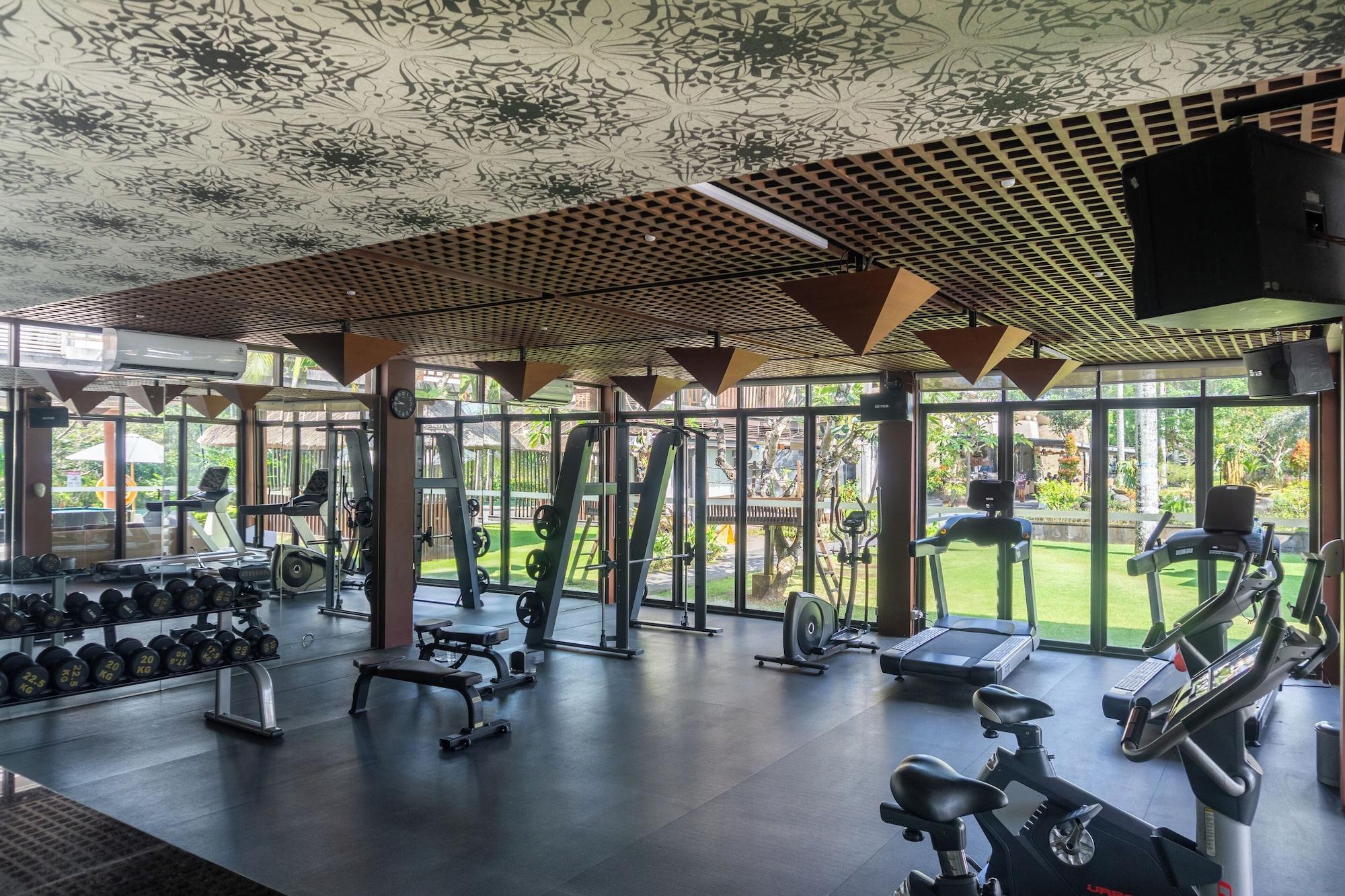 Gimnasio Le Grande Bali