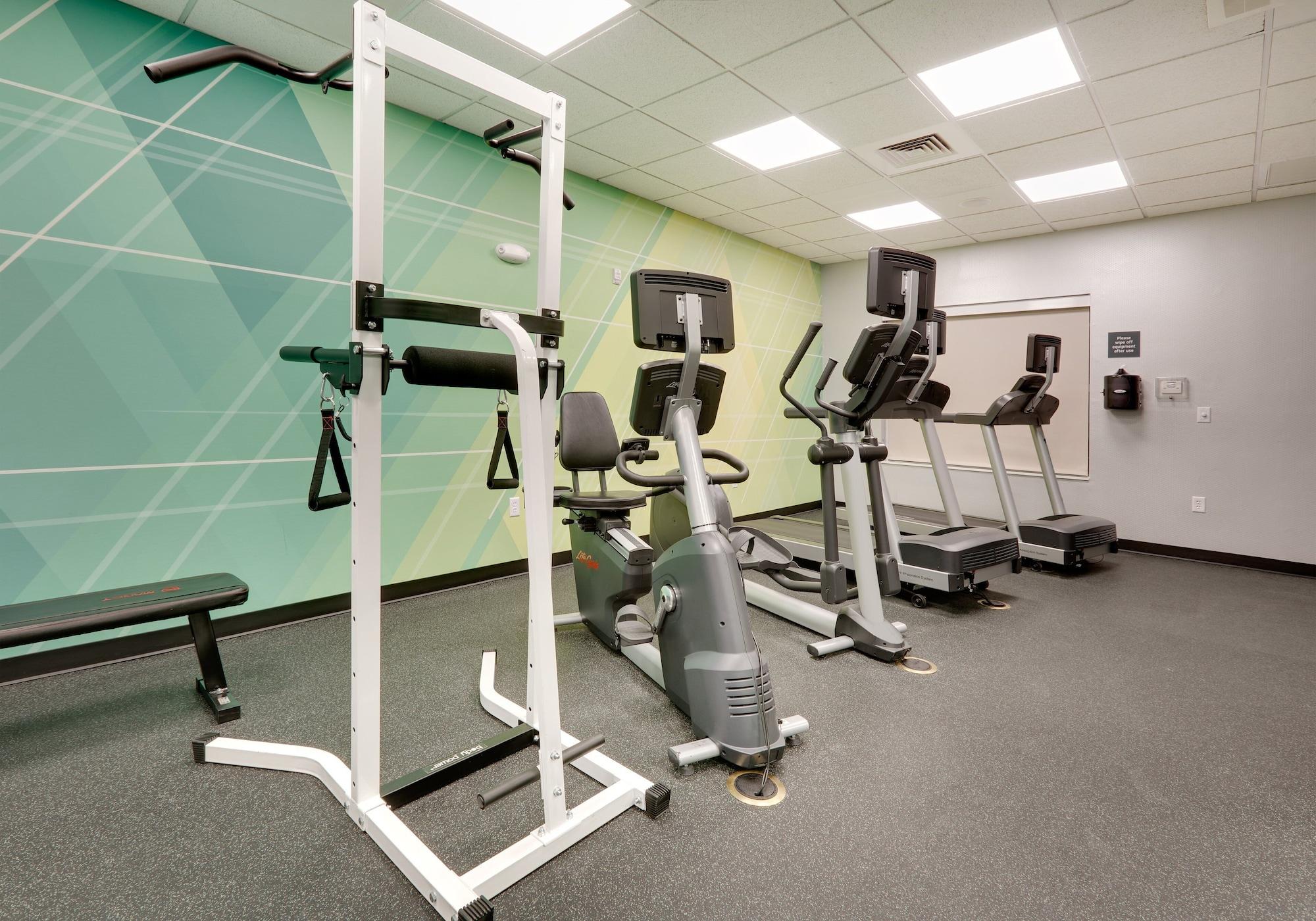 Gimnasio Holiday Inn Yuma by IHG