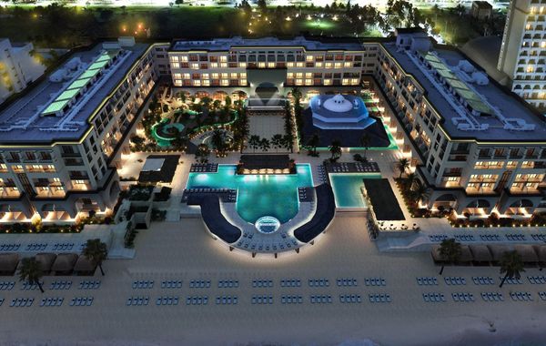 Marriott Cancun, An All-Inclusive Resort - Hoteles cerca del Aeropuerto de Cancún