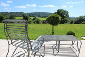Alquiler Vacacional - Quiet16th Century Cotswold Barn, refurbished. Panoramic views on organic farm