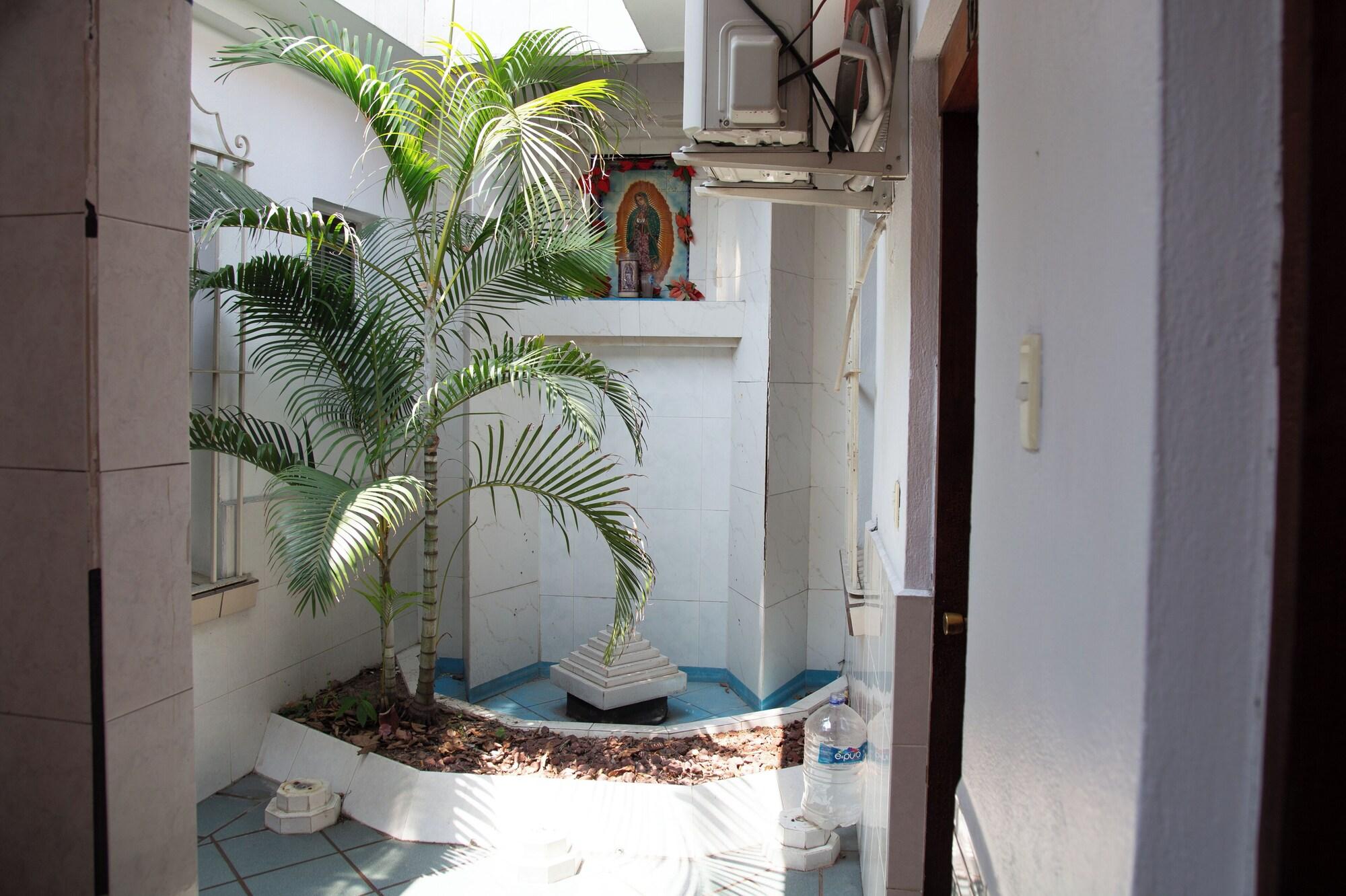 Vista Exterior Privada Guadalupe