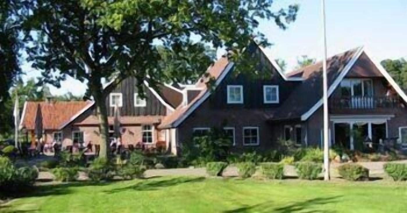 Vista Exterior Hotel - Restaurant Het Ros van Twente