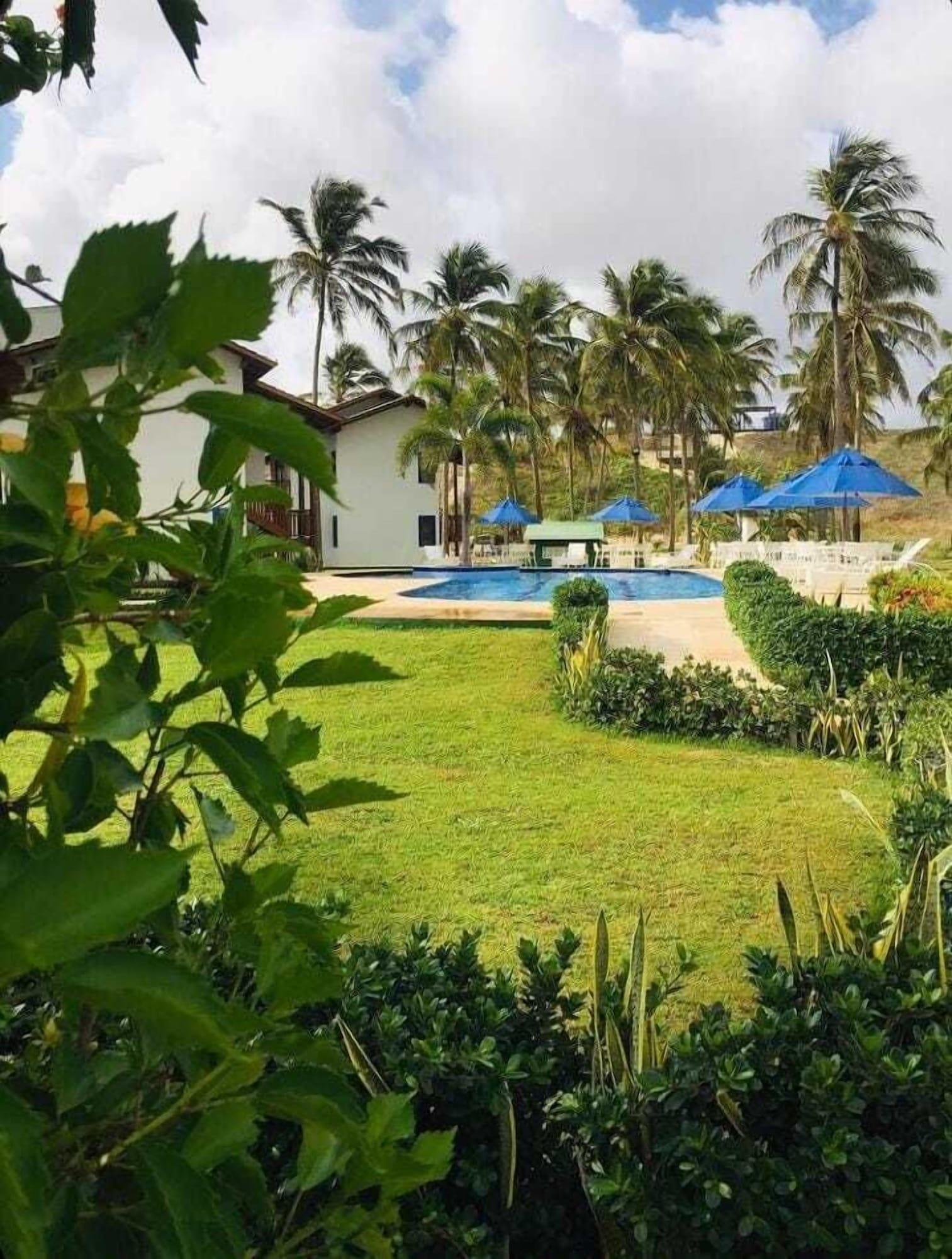 Vista Piscina Beach Wind Hotel