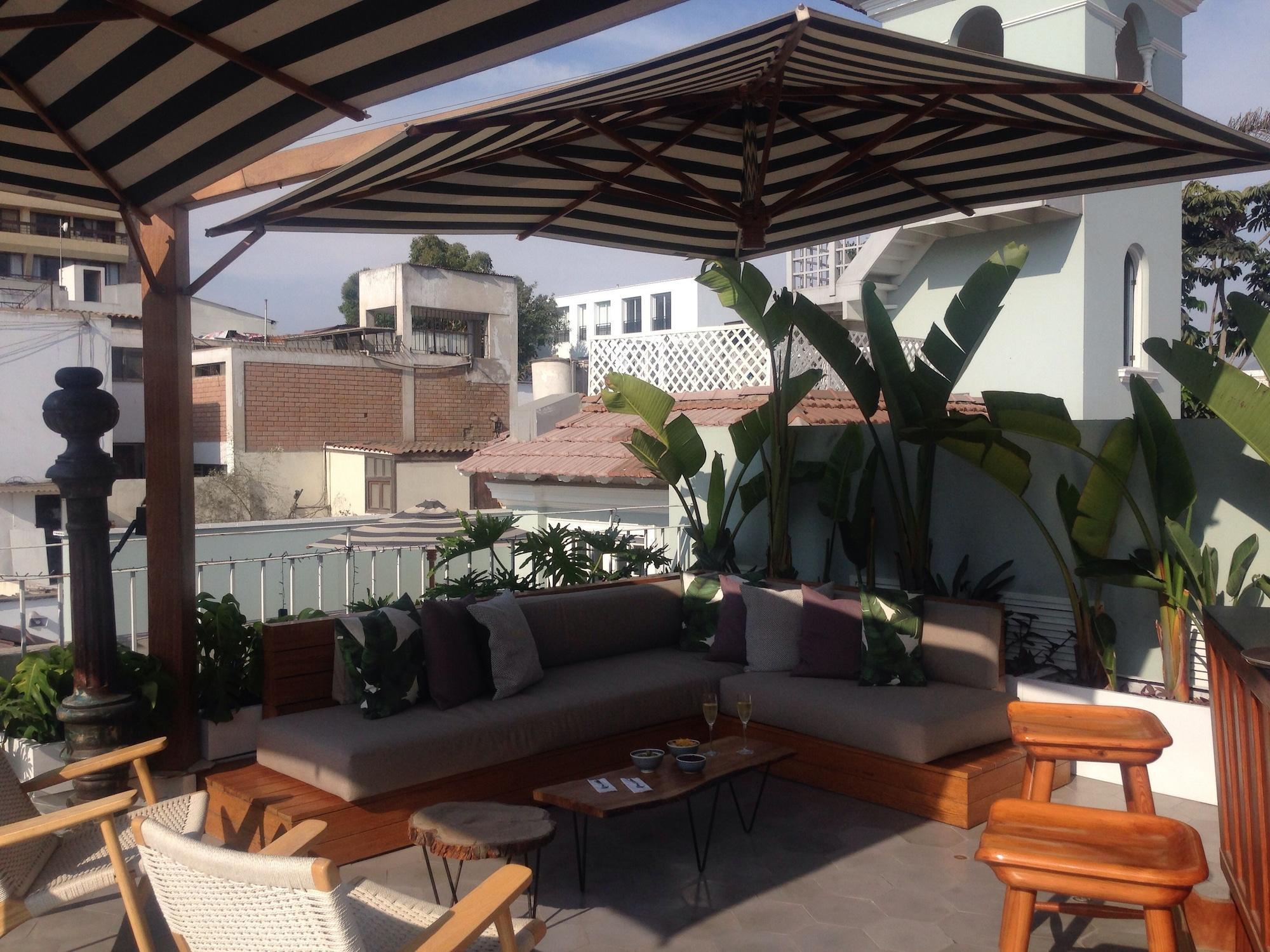 Bar/Salón Villa Barranco by Ananay Hotels