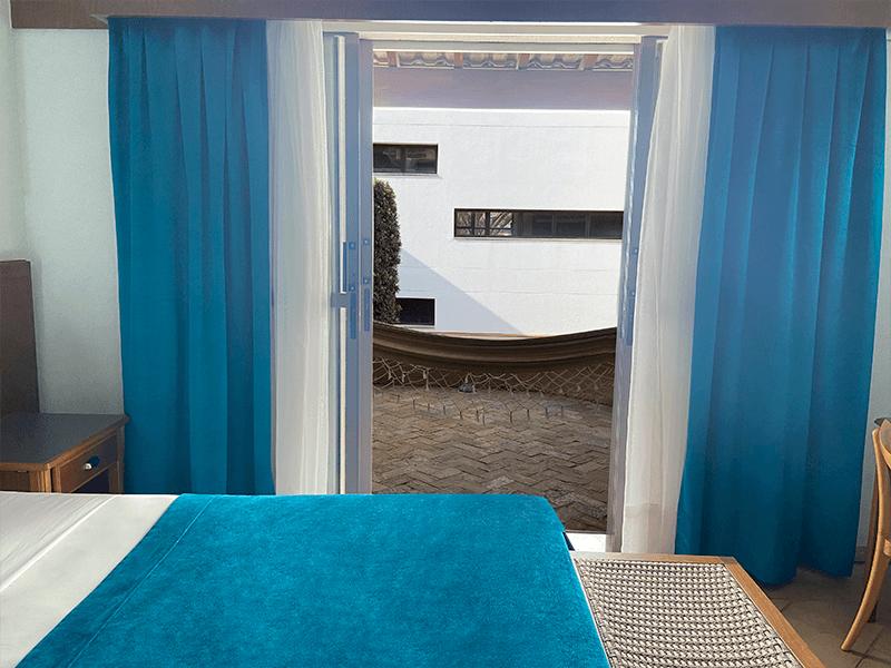Habitación Blue Tree Thermas de Lins Resort