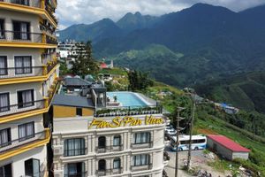 Alojamiento - Fansipan View Hotel