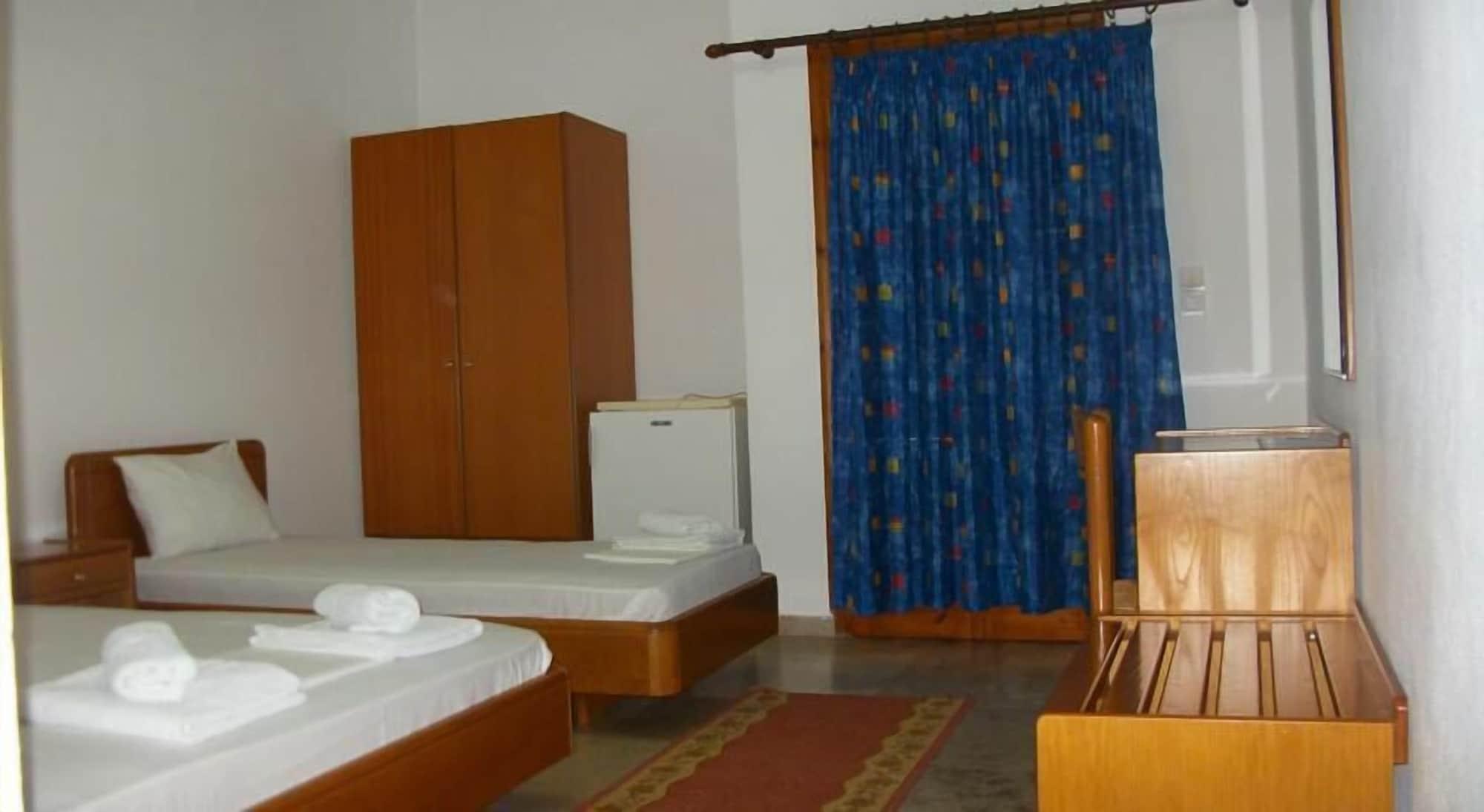 Habitación Samaria Pension & Restaurant