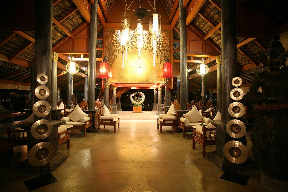 Vista Lobby Khum Phaya Resort & Spa, Centara Boutique Collection