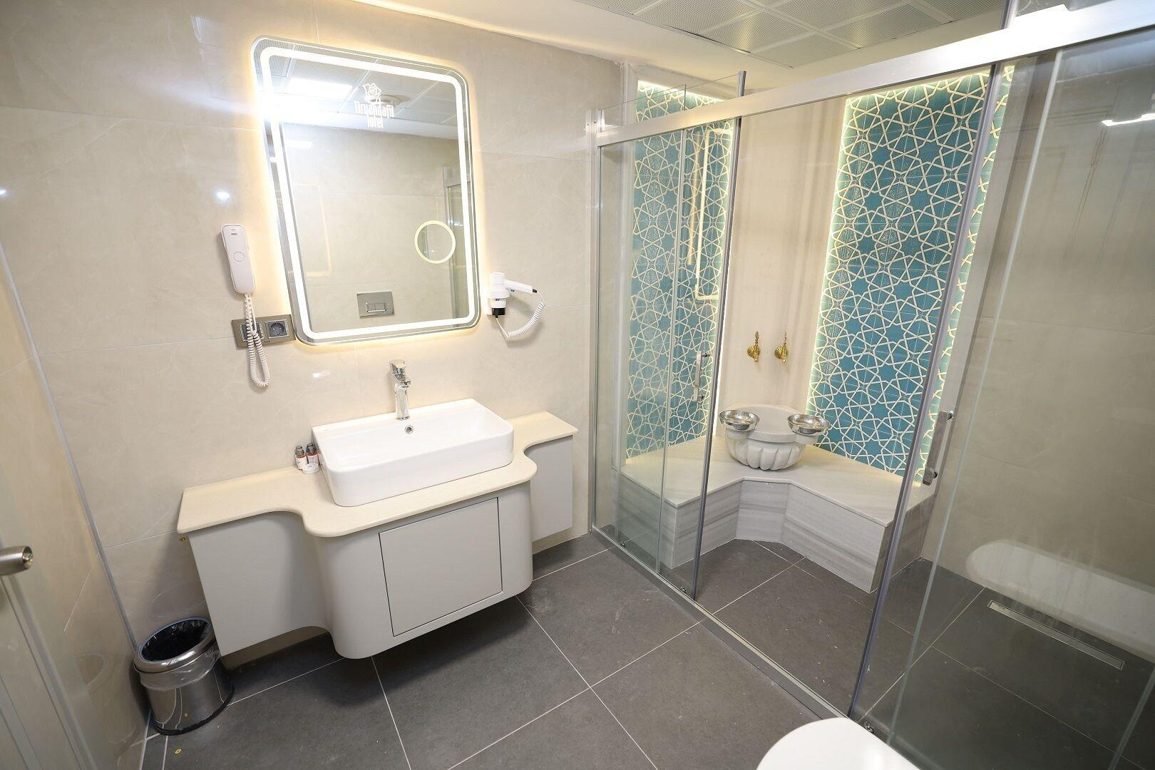 Equipamiento de Habitación Tiryandafil Otel