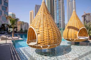 Alojamiento - Hotel Indigo Dubai Downtown by IHG