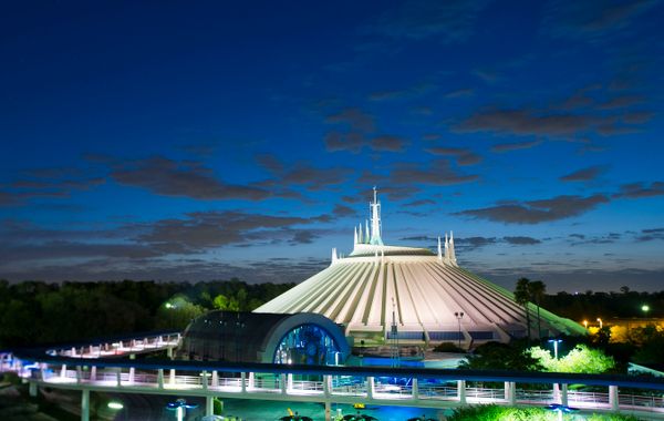 Space Mountain