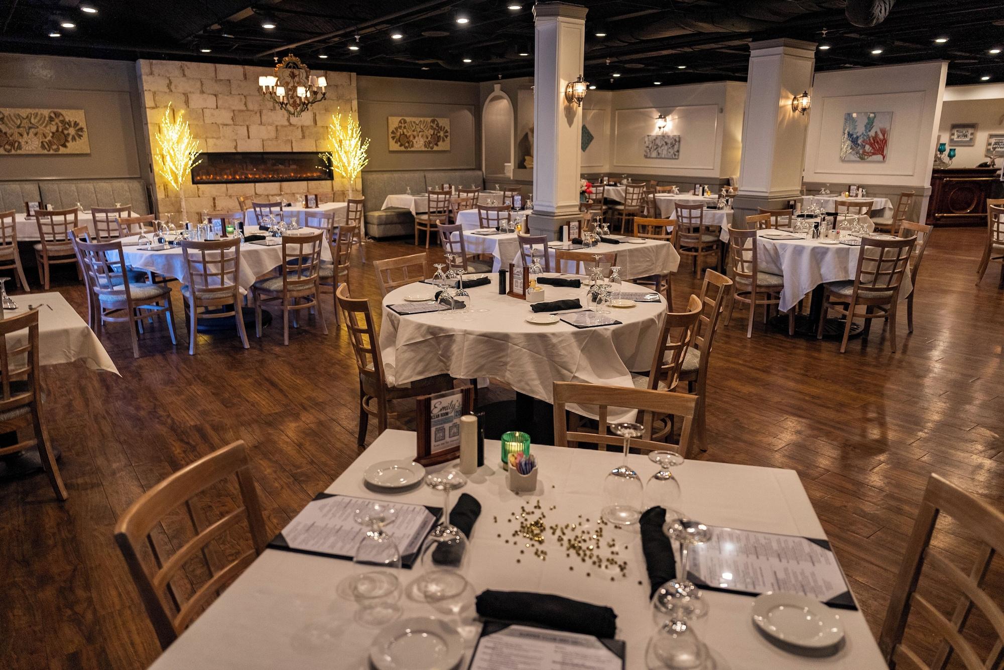 Restaurant The Flanders Hotel