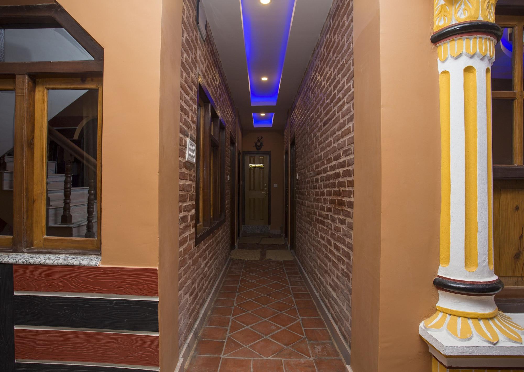 Varios BLUE MOUNTAIN HOME STAY