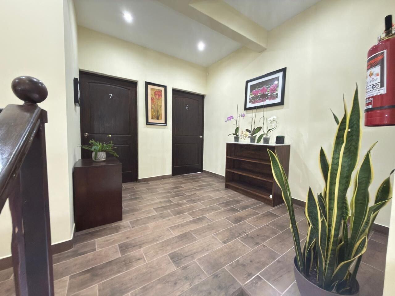 Comodidades del Alojamiento Hotel y Restaurante Vista Verde