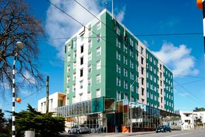 Alojamiento - Willis Wellington Hotel