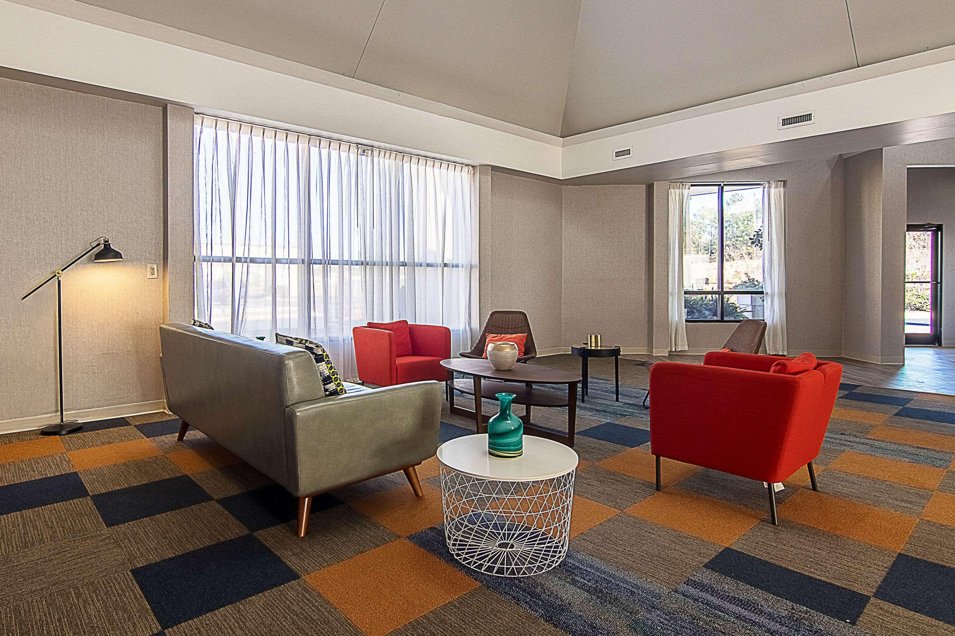 Vista Lobby Econo Lodge