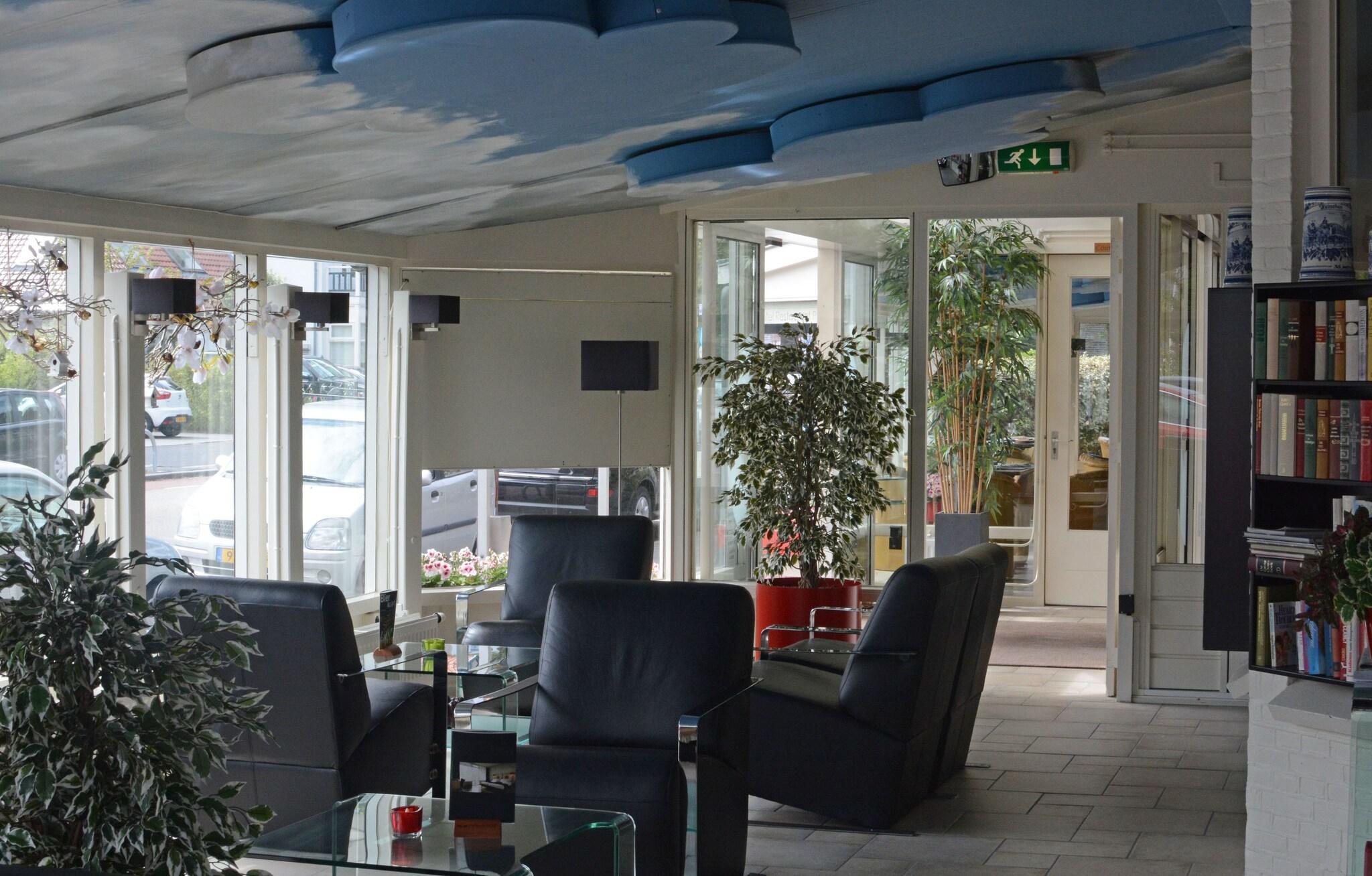 Vista Lobby Hotel Restaurant Piccard