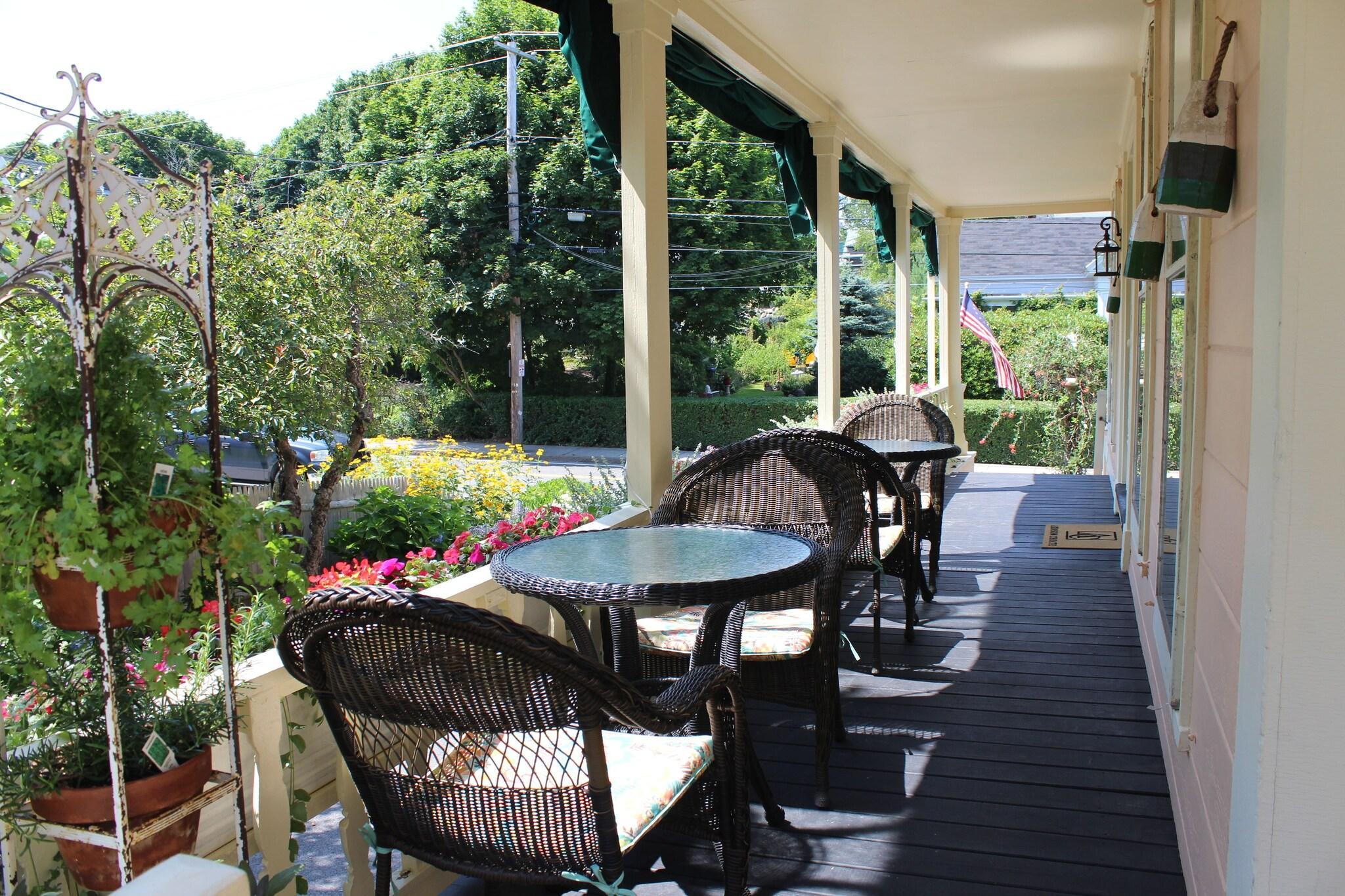 Restaurant Addison Choate Inn