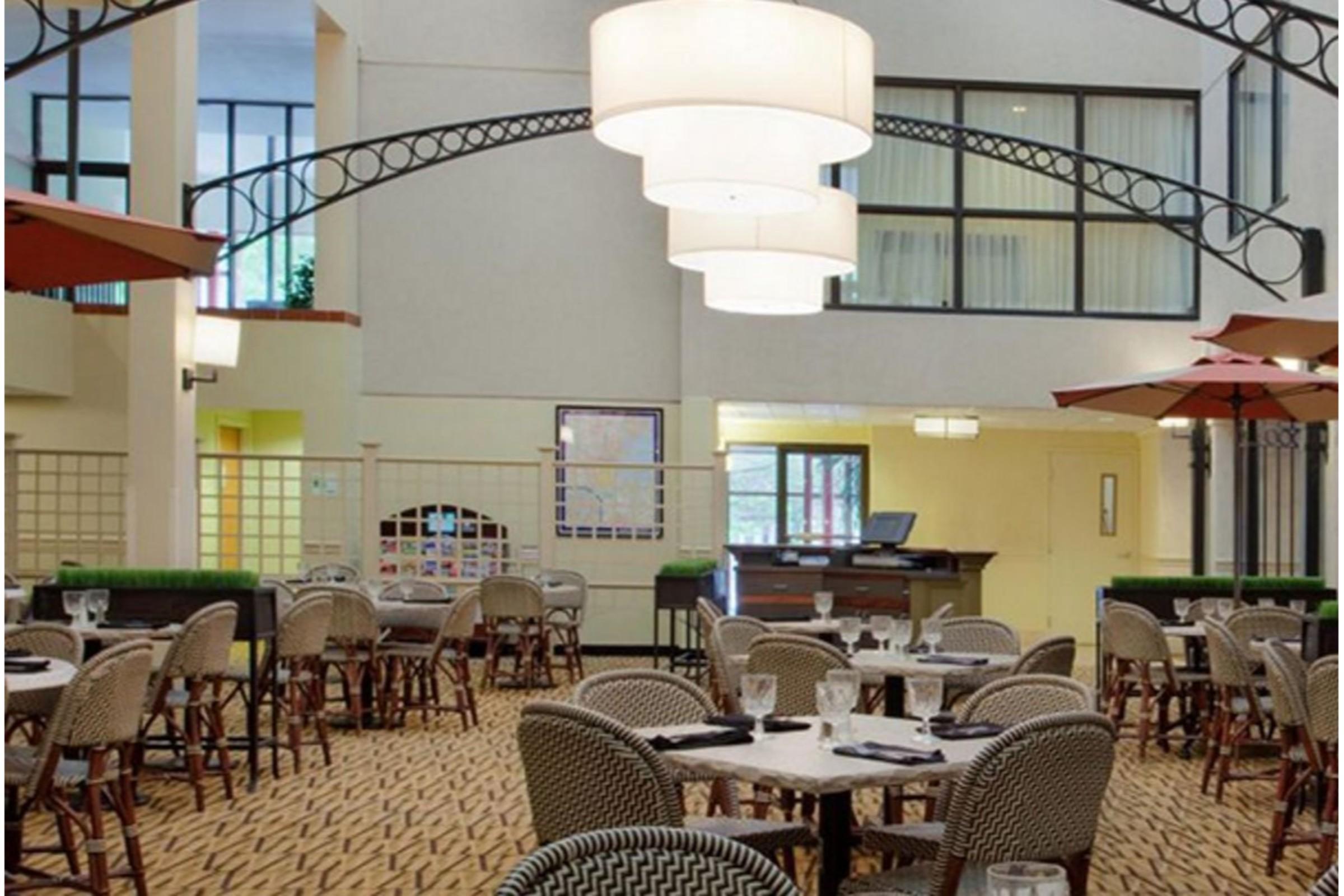 Restaurant The Arcadian powered by Sonder