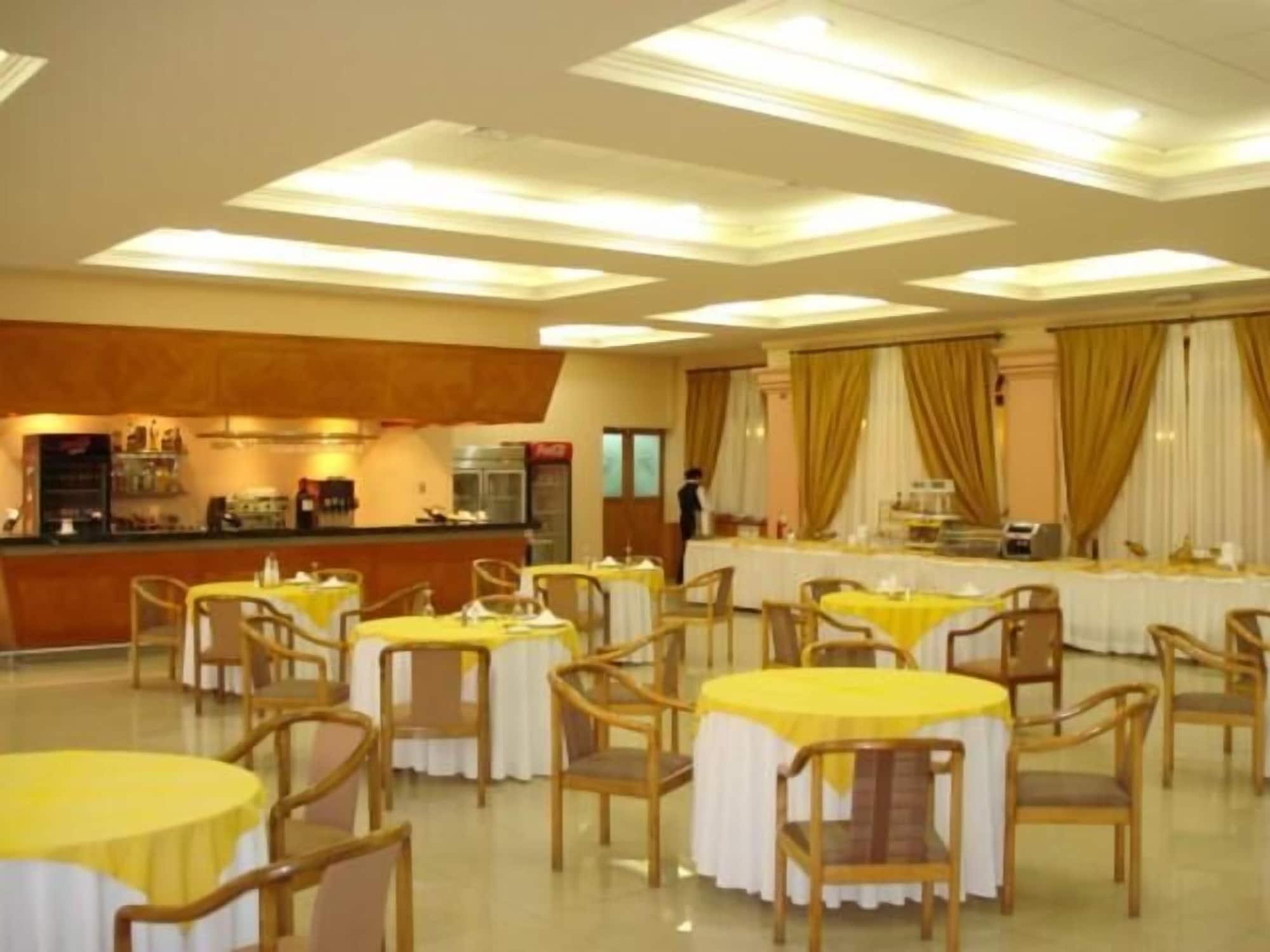 Restaurant Hotel Francisco de Aguirre Serena