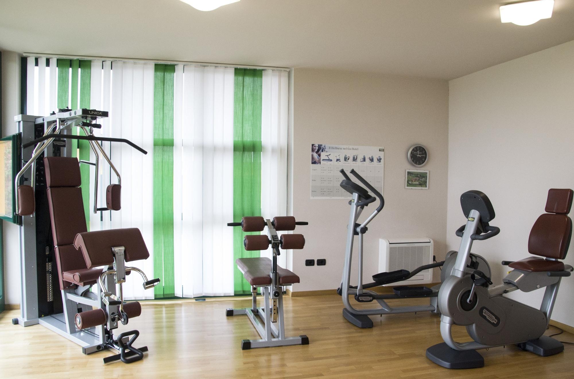 Gimnasio Lo Scoiattolo