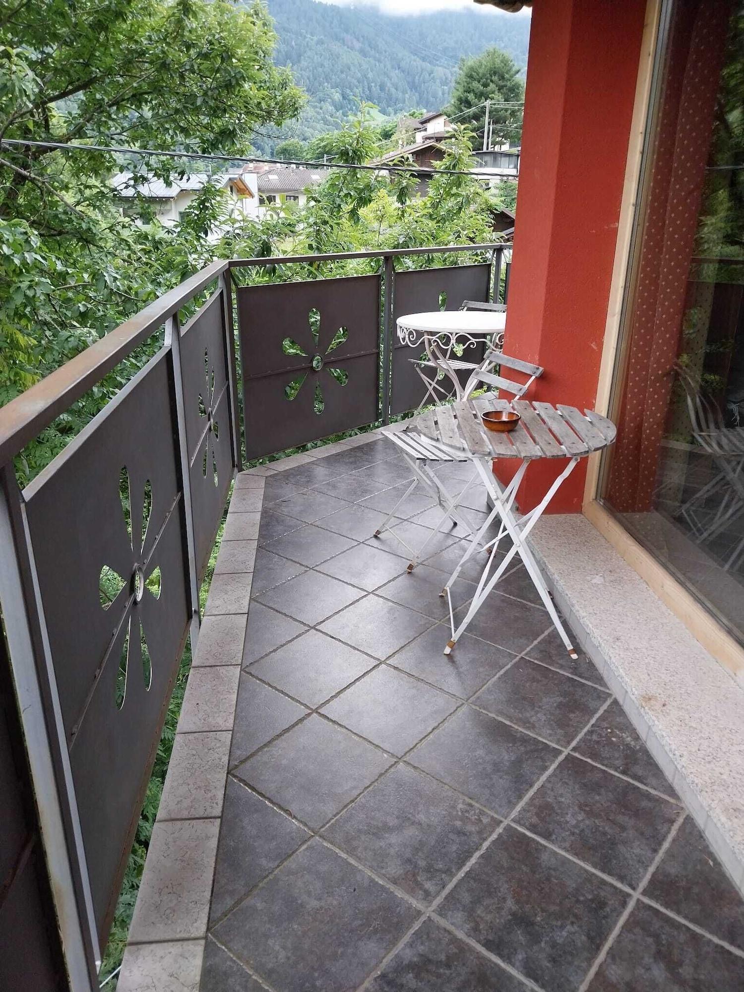 Equipamiento de Habitación Villa Amaranta room & breakfast