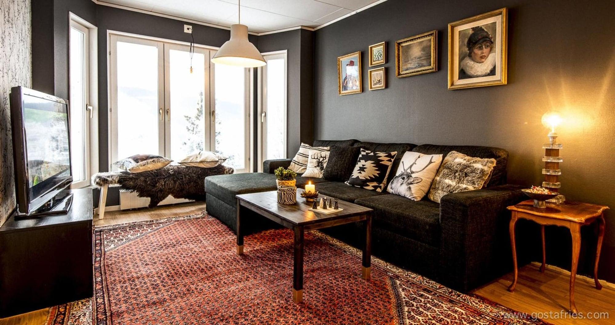 Equipamiento de Habitación Åre Bed & Breakfast