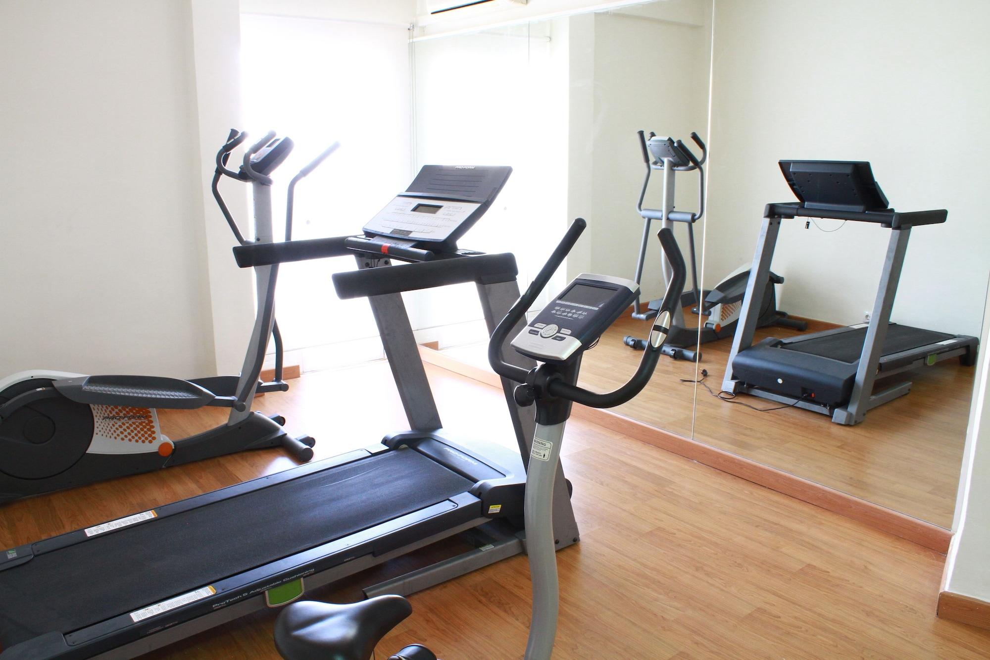 Gimnasio Hotel Sireno Torremolinos - Adults Only