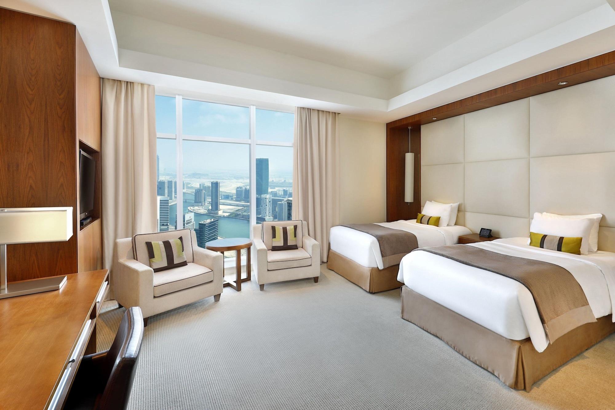 Habitación JW Marriott Marquis Hotel Dubai