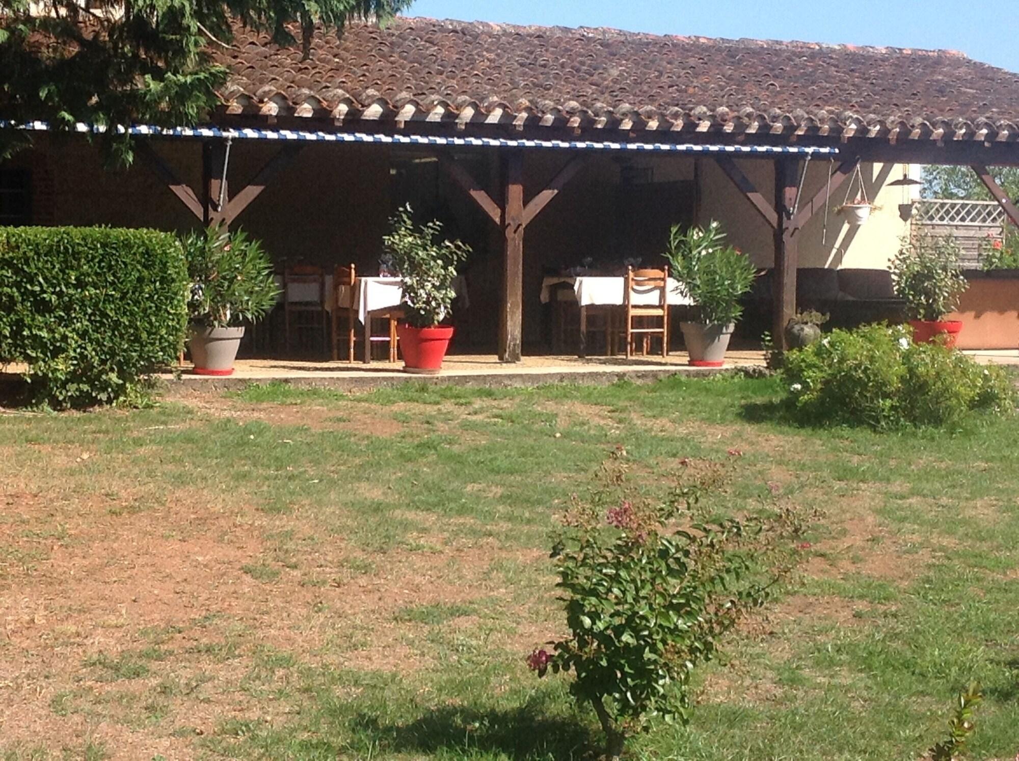 Restaurant Domaine de Granval