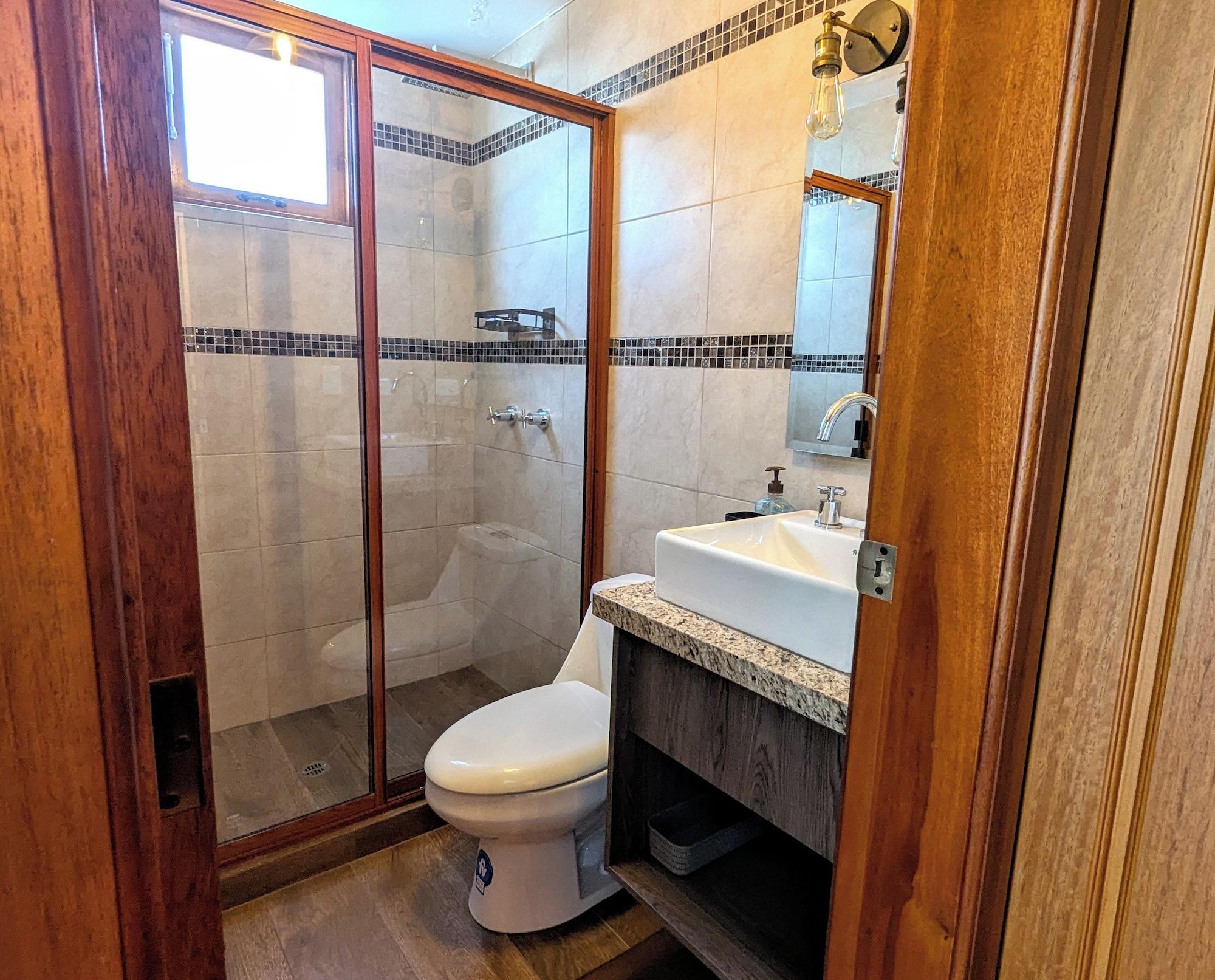 Equipamiento de Habitación La Casona Emma Rooms