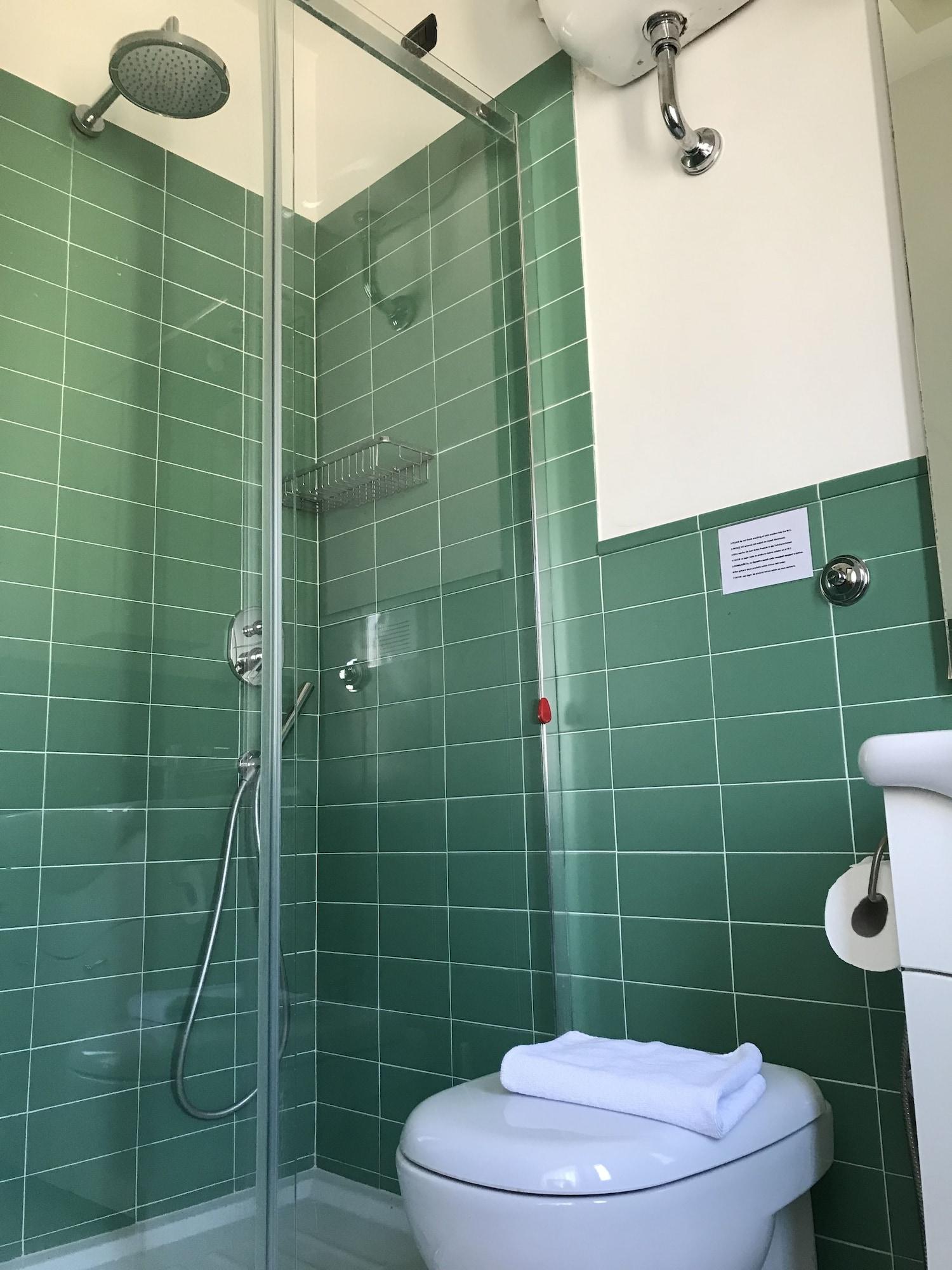 Equipamiento de Habitación Le Finestre sul Vaticano